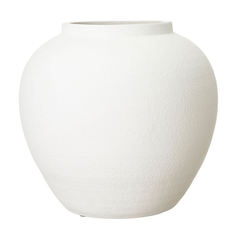 Wikholm Form White Matte Alba Vase