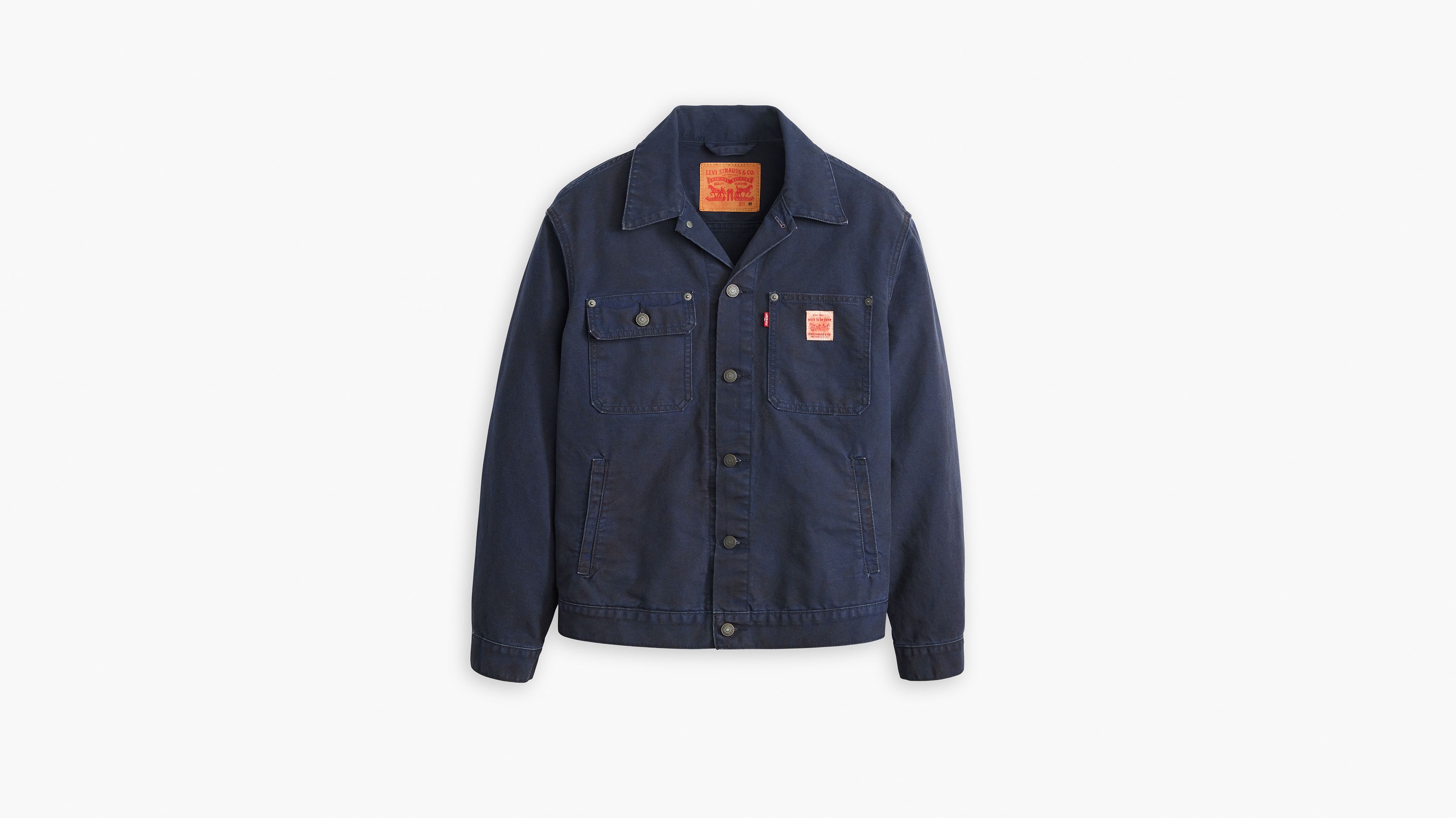 Levi's Chaqueta Trucker Sunrise