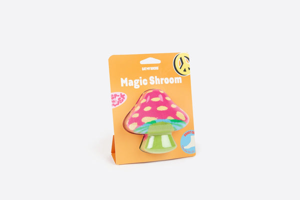 Eat my socks Magic Shroom Socks