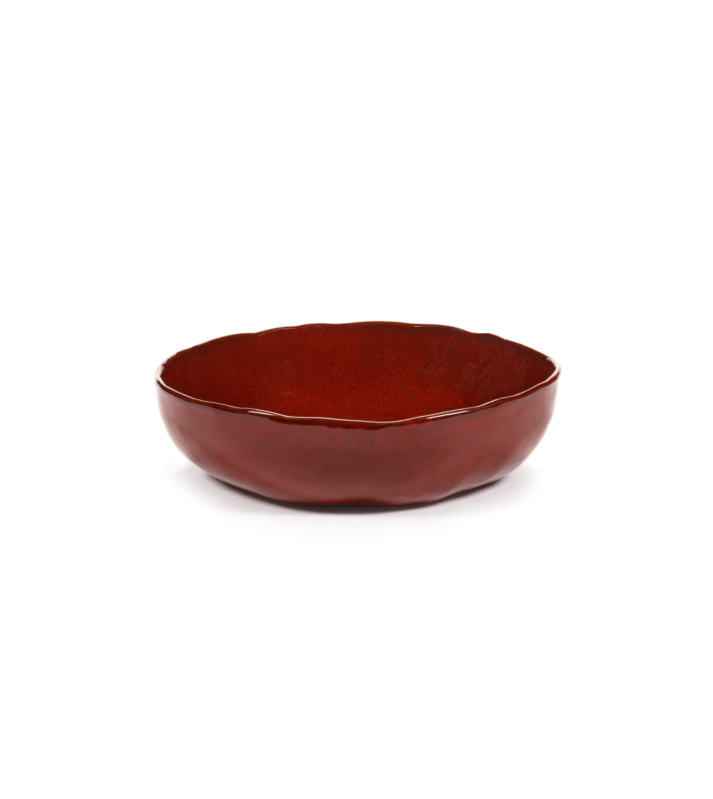 Serax Bowl Large Venecian Red La Mère