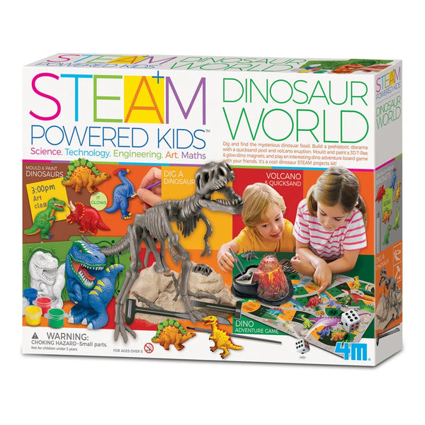 Dam 4m - Steam - Dinosaur World