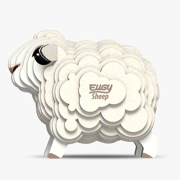 Dam Eugy 3d - Sheep