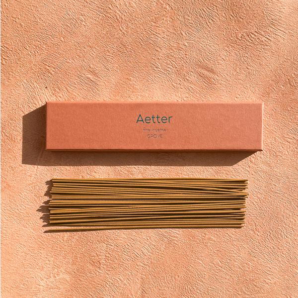 MODM Aetter Incense Sticks | Grove