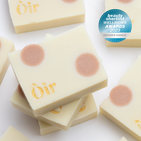 Oir Soap O'ir Soap Rose Geranium