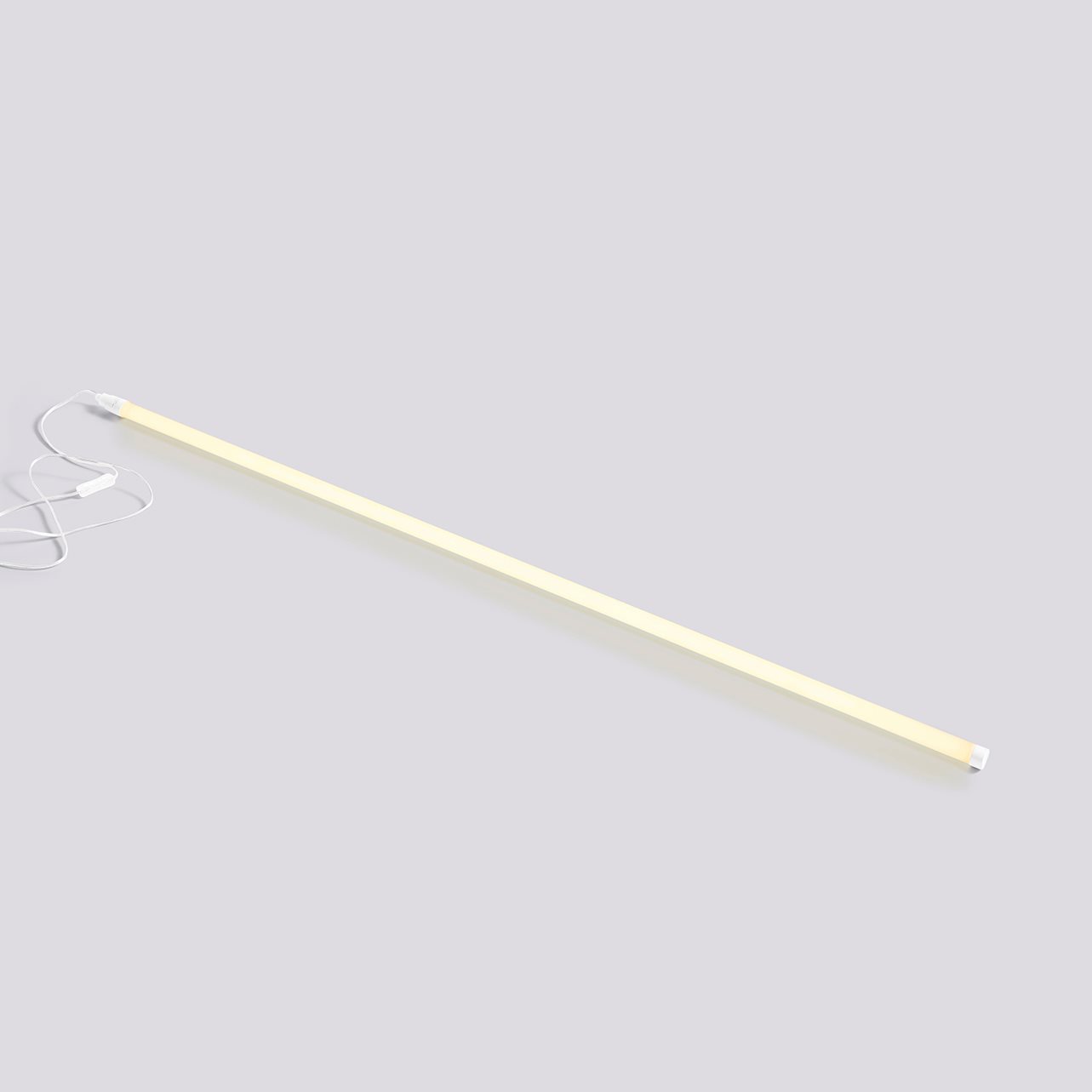 HAY Neon Slim Tube-Led-Warm White 120cm