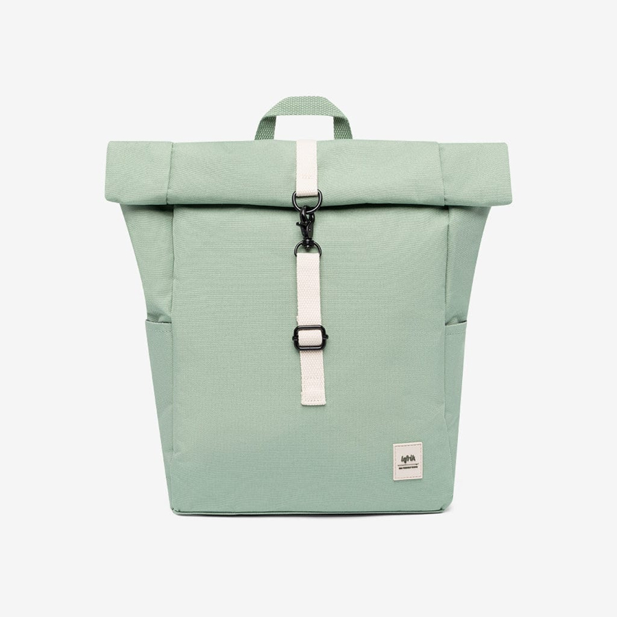 Lefrik Roll Mini Back Pack in Sage