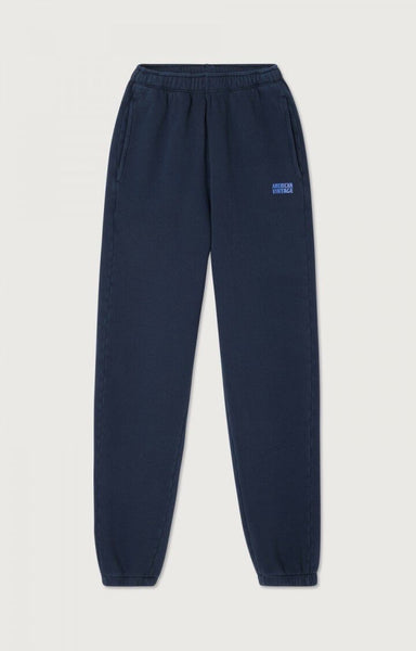 American Vintage IZU05 Joggers Marine