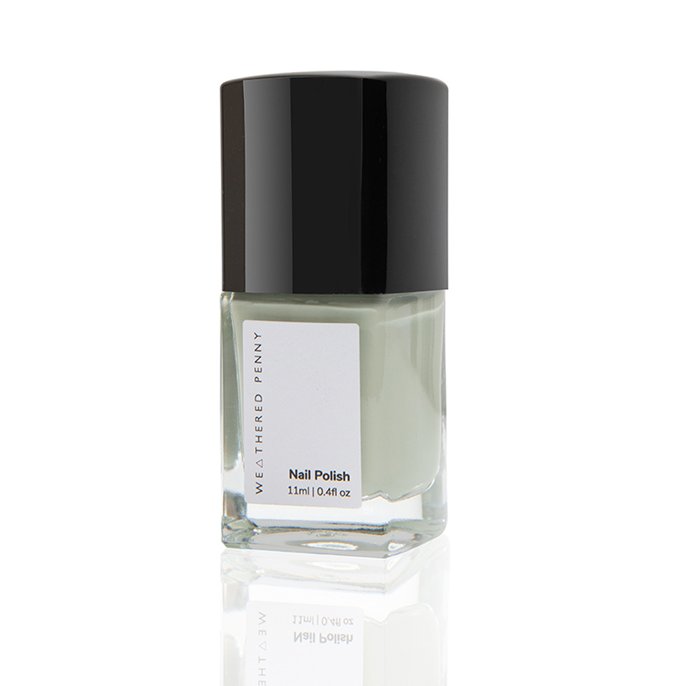 A Weathered Penny  11ml Cactus Opaque Finish Nail Polish