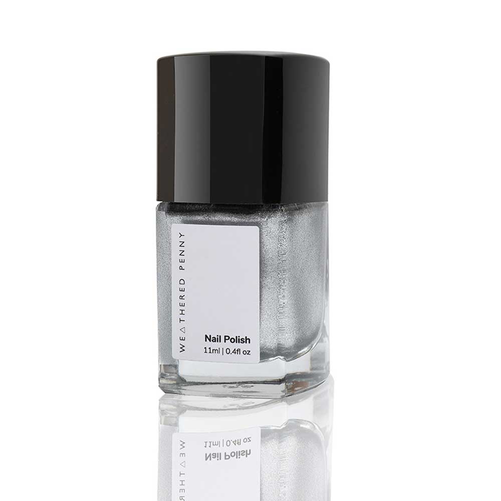 A Weathered Penny  11ml Disco Opaque Finish Nail Polish