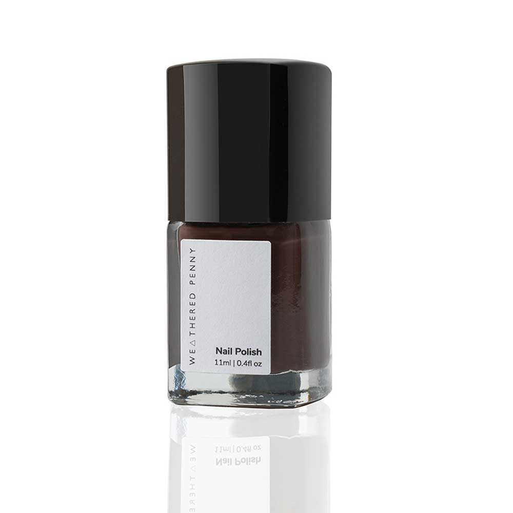 A Weathered Penny  11ml Cedar Opaque Finish Nail Polish