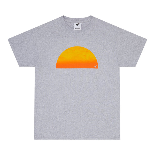 Plain Bear Sunset T Shirt