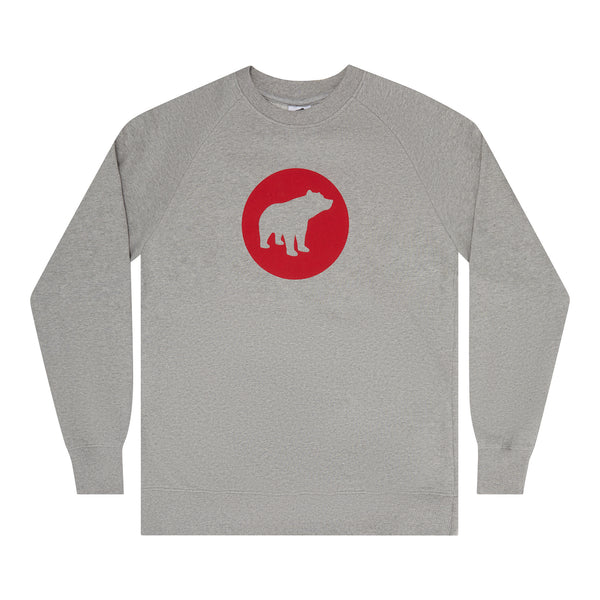 Plain Bear Cotton Sweater