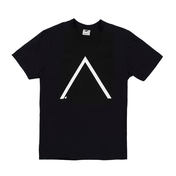 Plain Bear Hill Printed Short Sleevs T Shirt