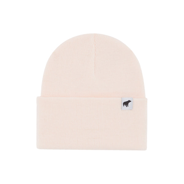 Plain Bear Tag Beanie