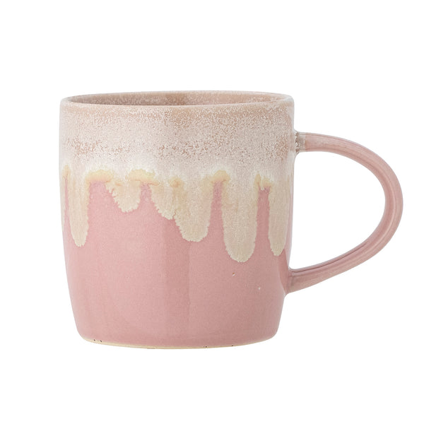 Bloomingville Louisa Rose Stoneware Cup