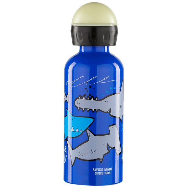 Sigg (8624.90) Kids Water Bottle 400ml Sharkies