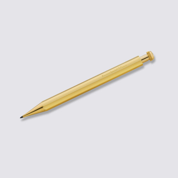 Kaweco Special Mechanical Pencil - Brass / 0.7mm