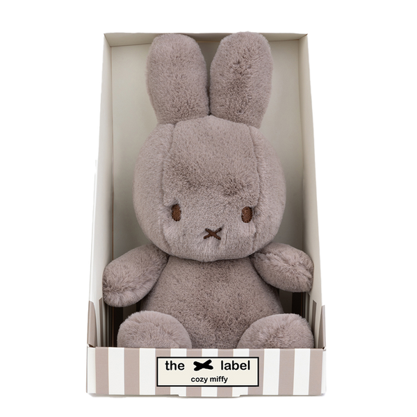 Bon Ton Toys Cozy Miffy Box In Taupe