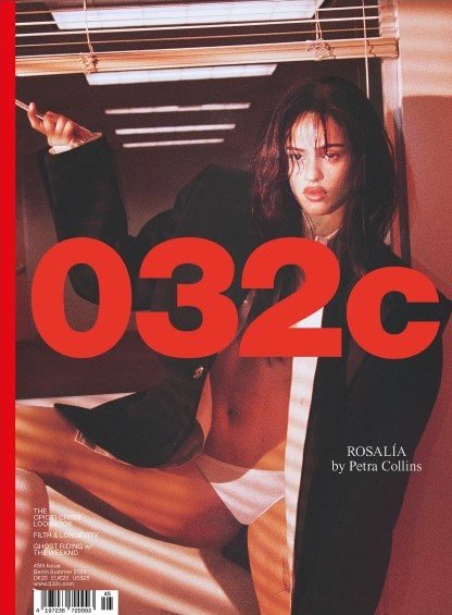 032c Magazine - Issue 45