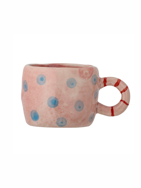 Bloomingville Nini Rose Stoneware Cup