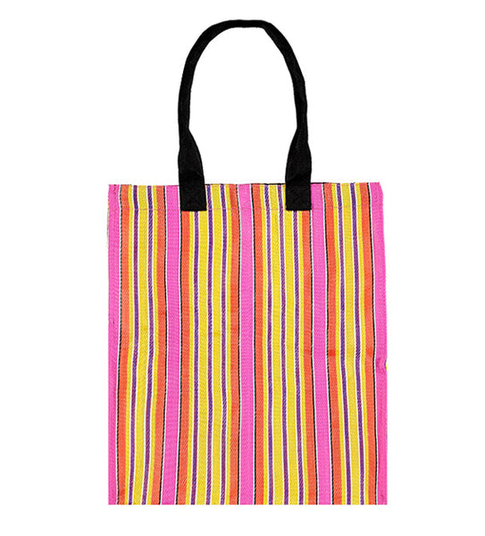 British Colour Standard Farmers Market Shopper In Neyron Rose, Sage & Primrose Yellow