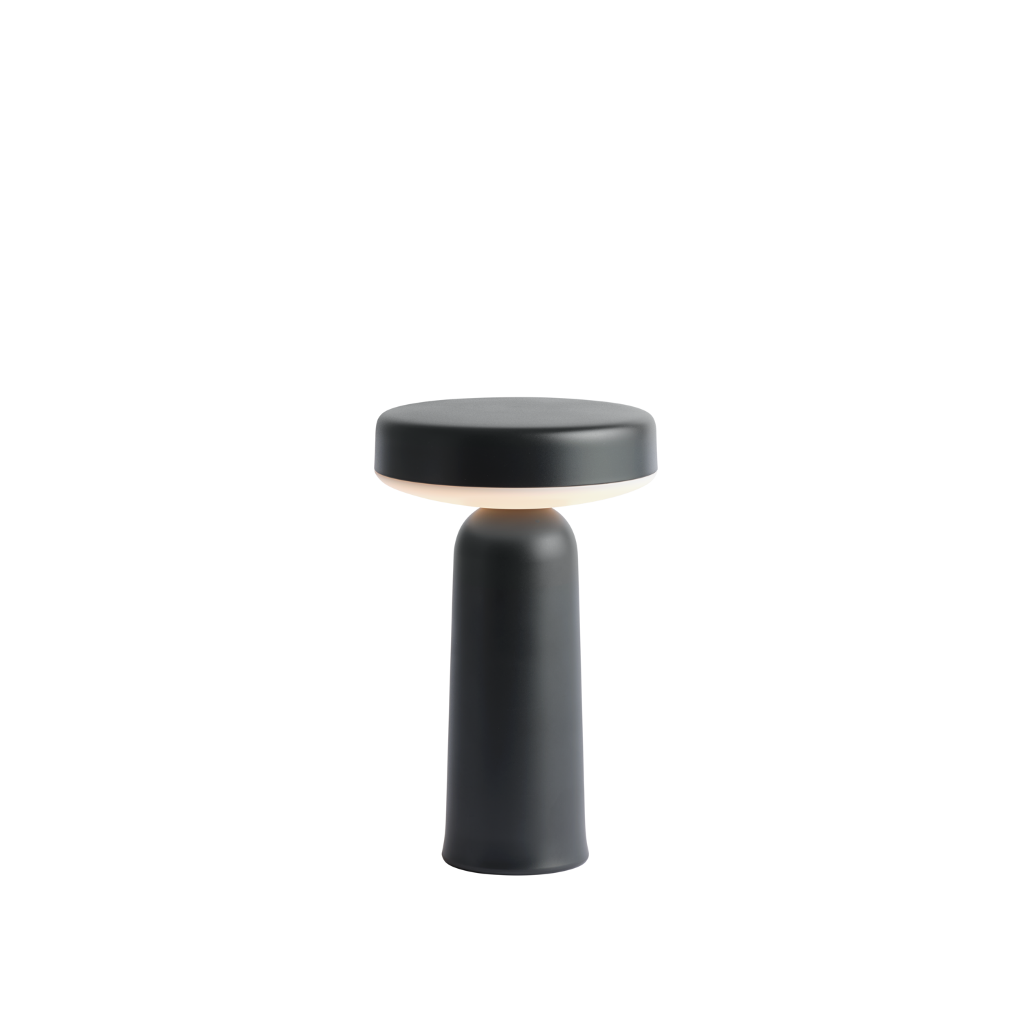 Muuto Ease Portable Lamp Color: Black