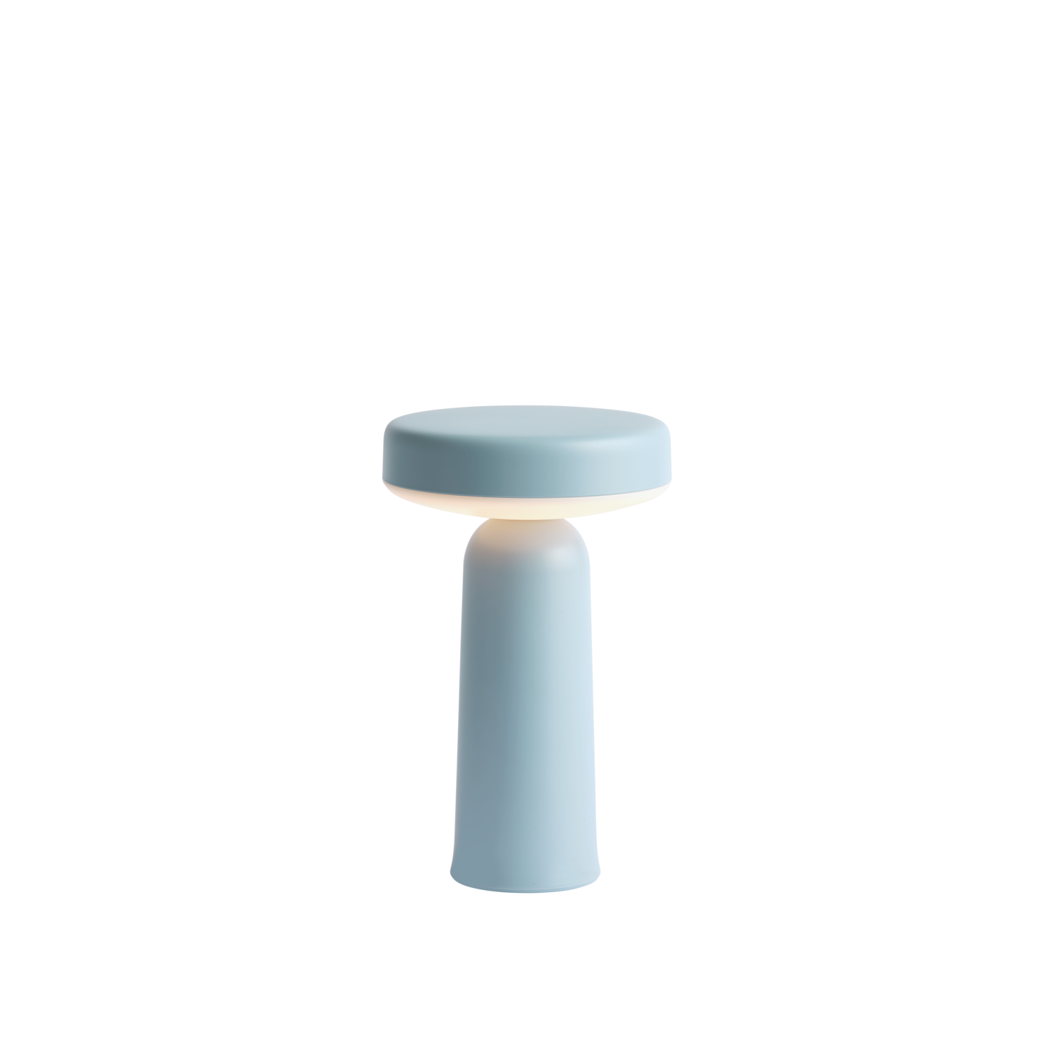 Muuto Ease Portable Lamp Color: Light Blue