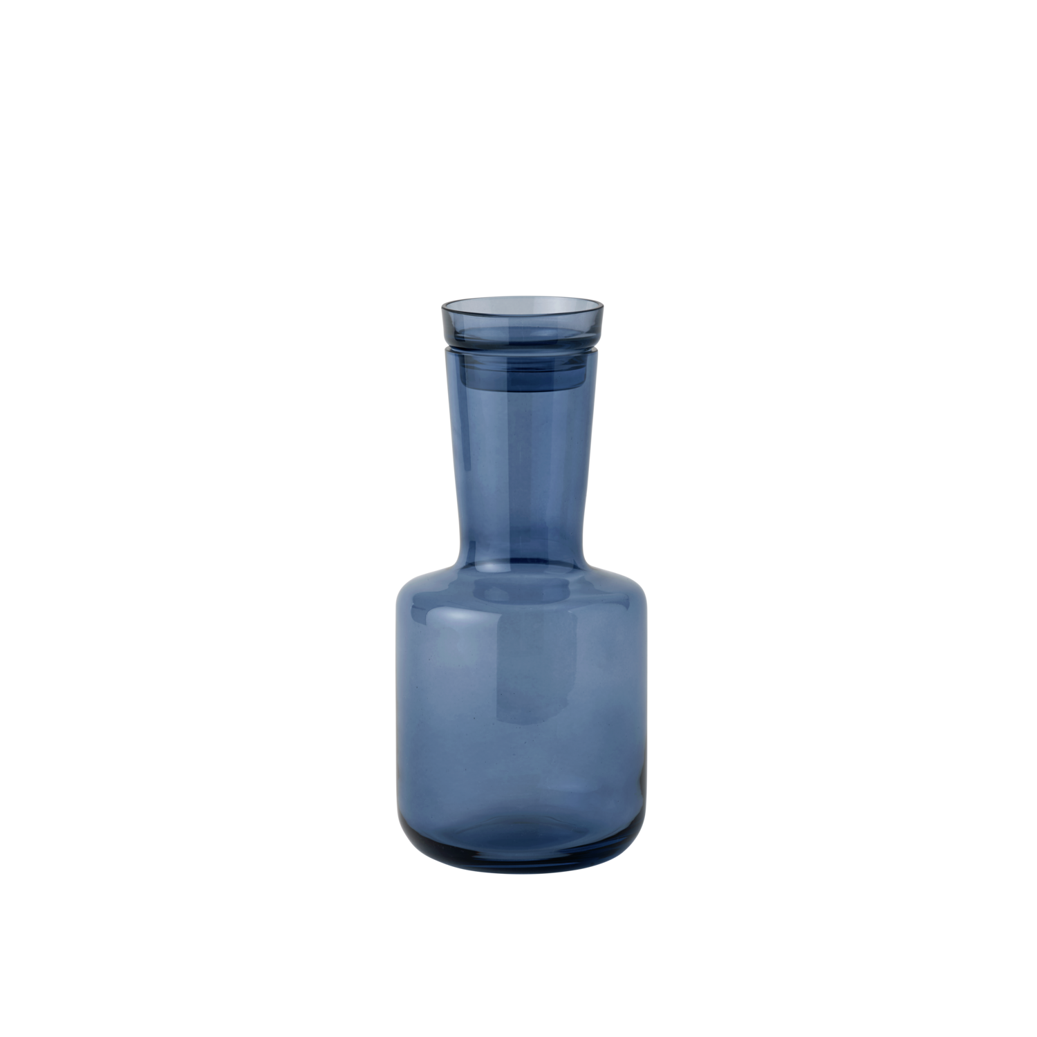 Muuto Raise Carafe Color: Dark Blue