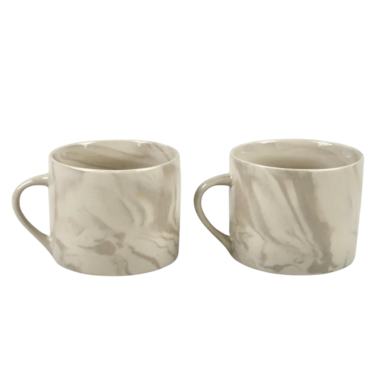 Nkuku Maya Short Mug - Set of 2