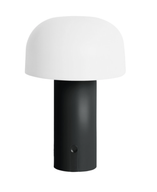 Leitmotiv Black Luca Table Lamp