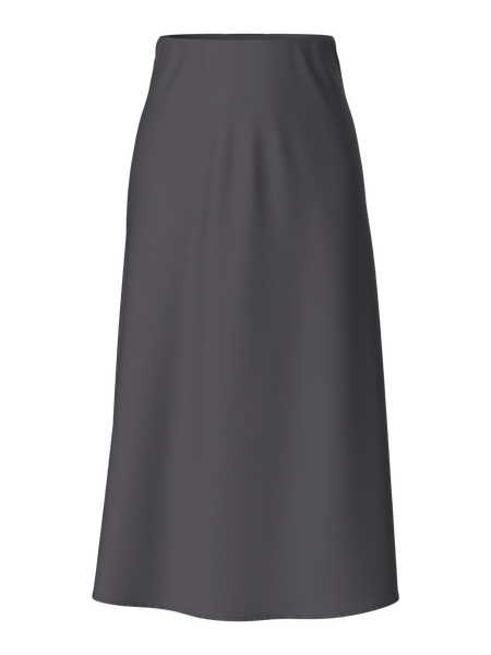 Pieces Pcfranan Magnet Ankle Skirt