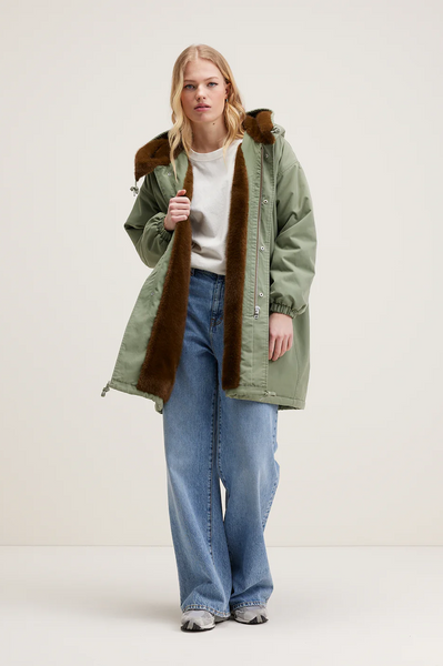 Bellerose Laos Eucalyptus Parka