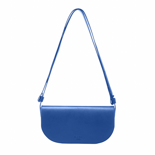 Been London Mini Millais Marine Blue By