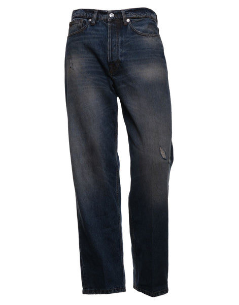 NINE:INTHE:MORNING Jeans Man Ica14 Icaro 9441 Blue