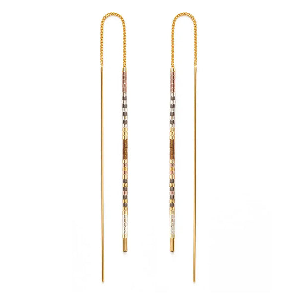 Amano Studio Bead Threader Earrings