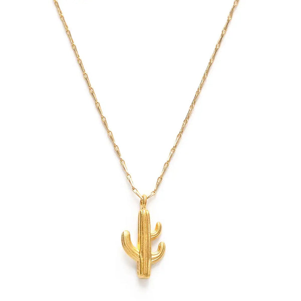 Amano Studio Cactus Necklace