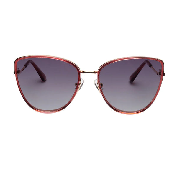 Elie Beaumont  Havana Sunglasses