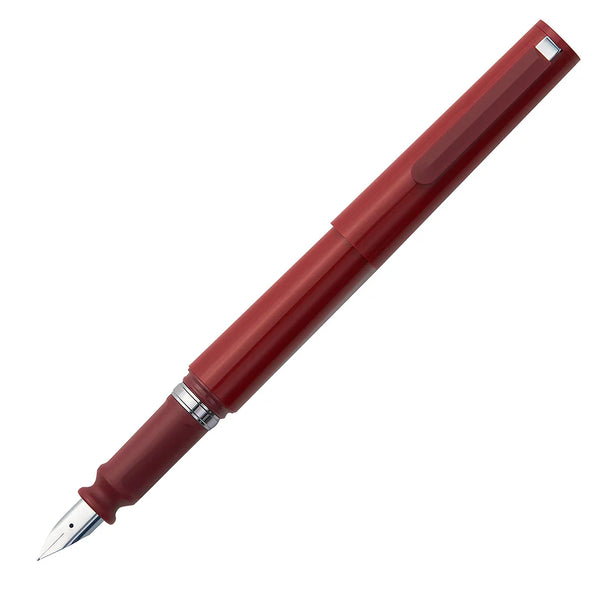 Sailor Tuzu Adjust Fountain Pen Red