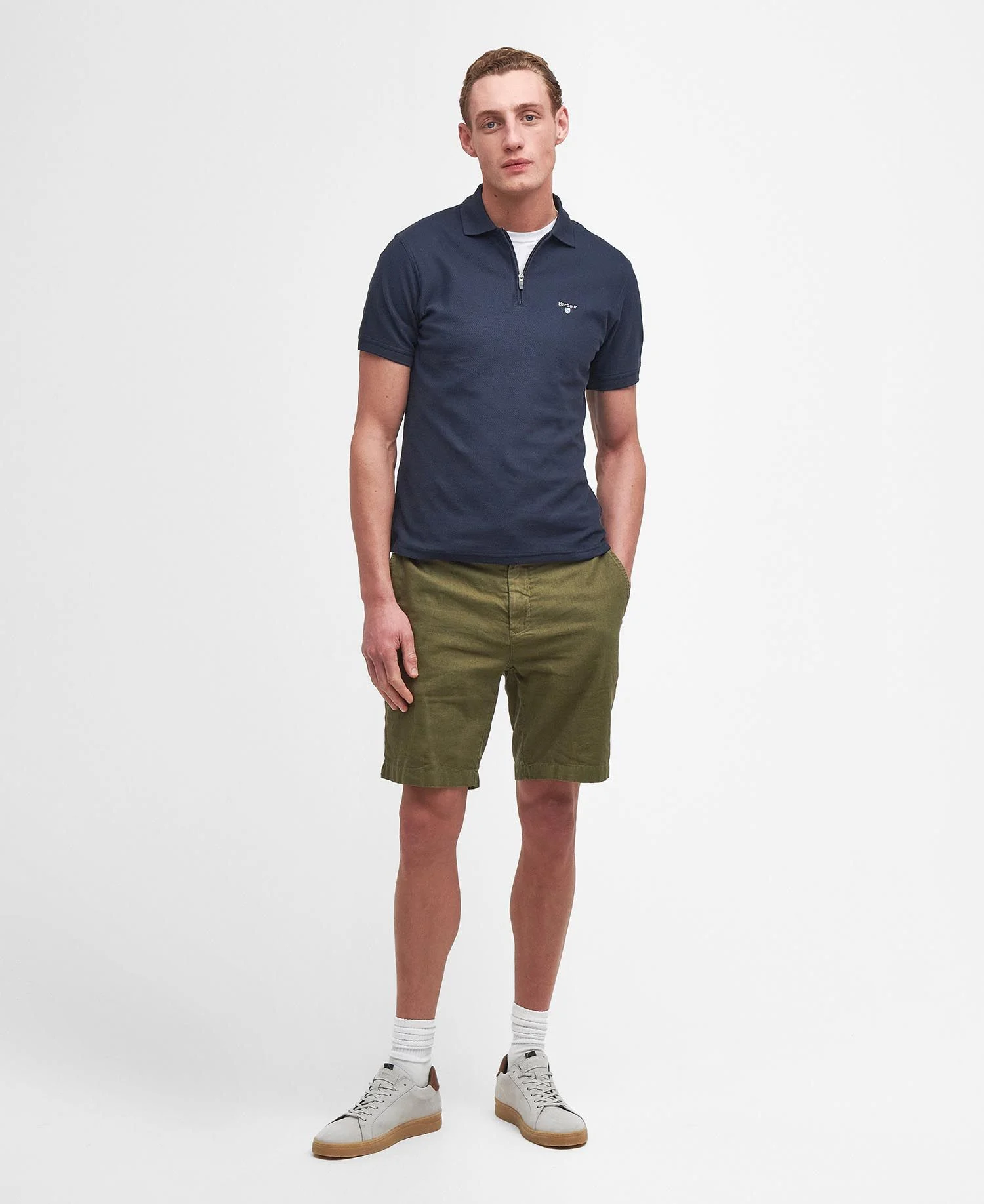 Barbour Barbour Wadworth Zip Short