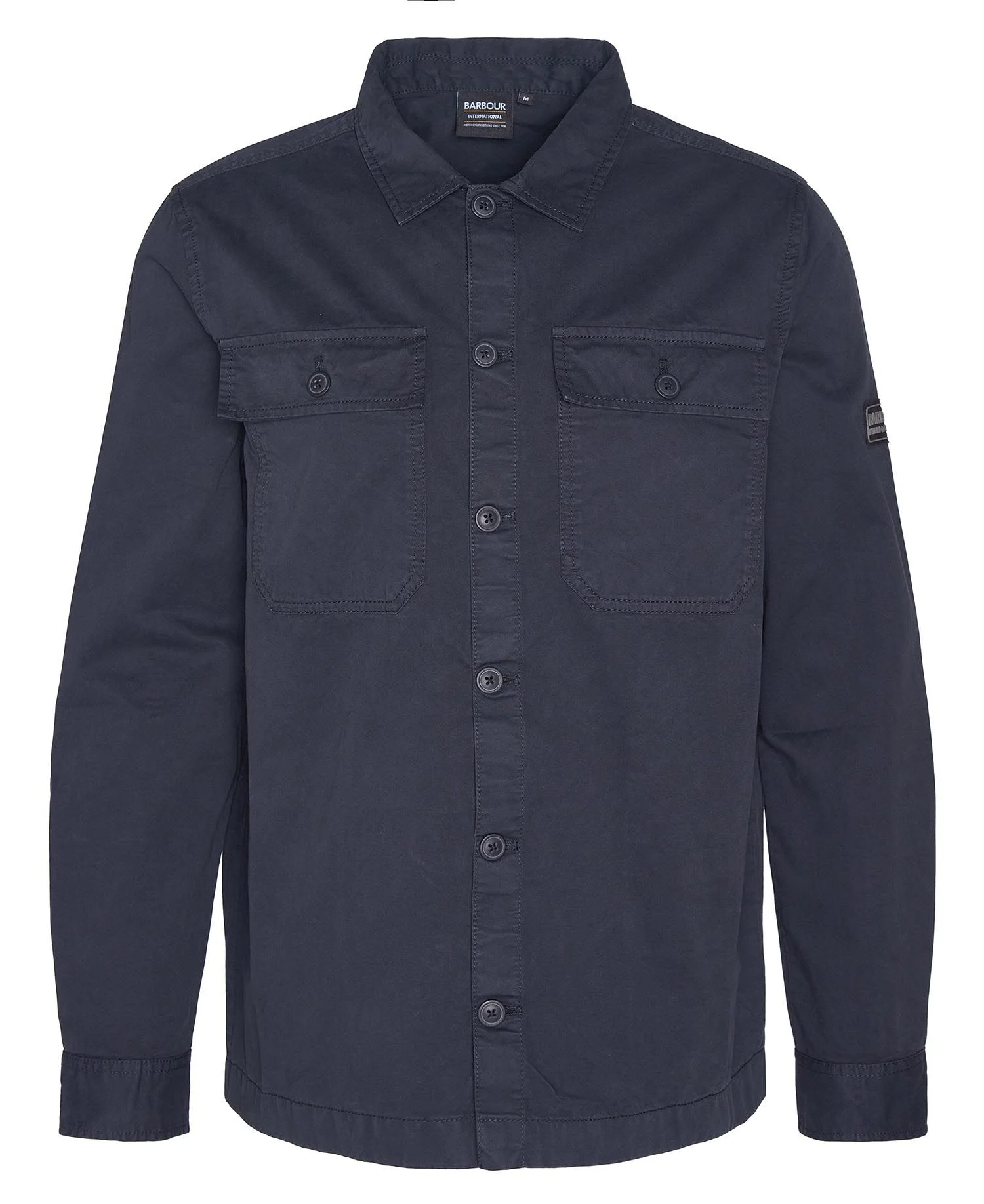 Barbour Barbour International Adey Overshirt Navy