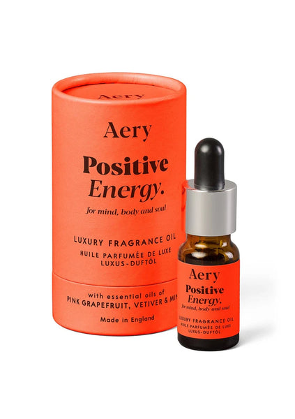 Aery Positive Energy Fragrance Oil 