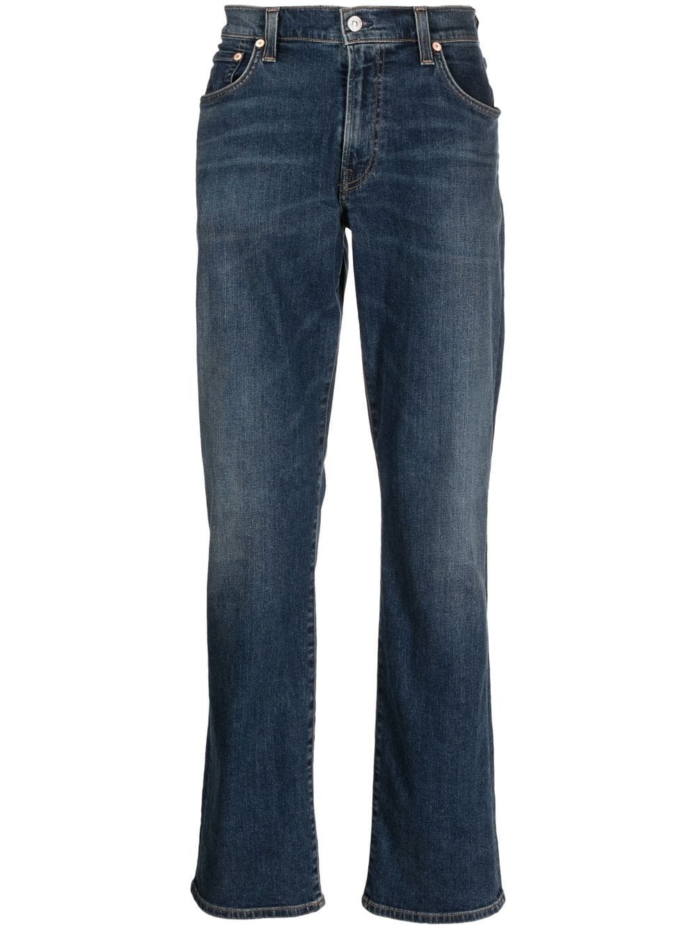 CITIZENS OF HUMANITY Elijah Relax Straight Jeans