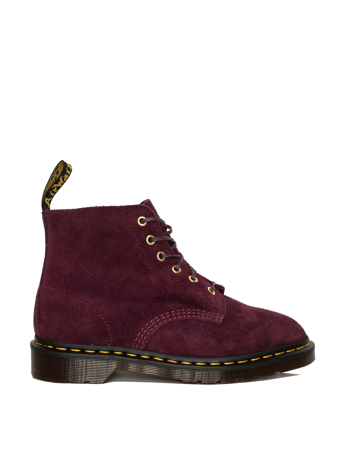 Dr Martens  101 Desert Oasis Suede Ankle Boots