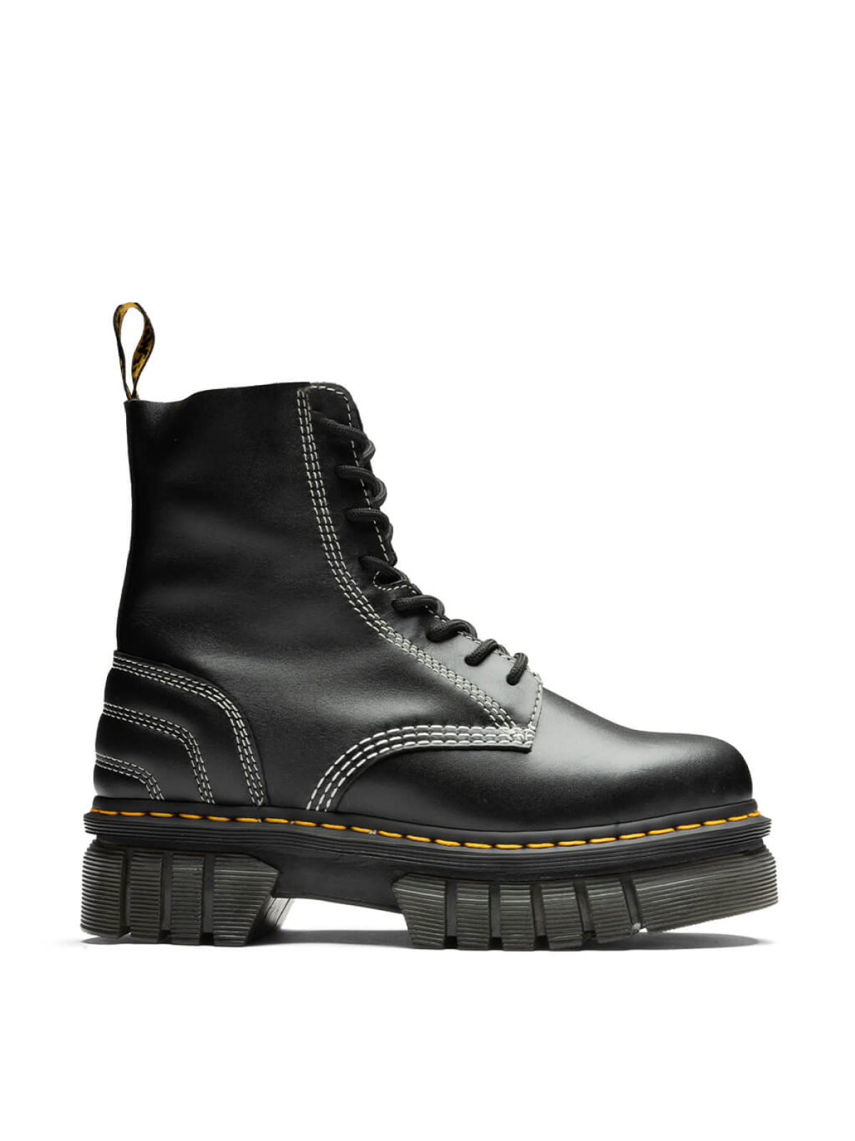 Dr Martens  Audrick 8I Quilted Platform Combat Boots