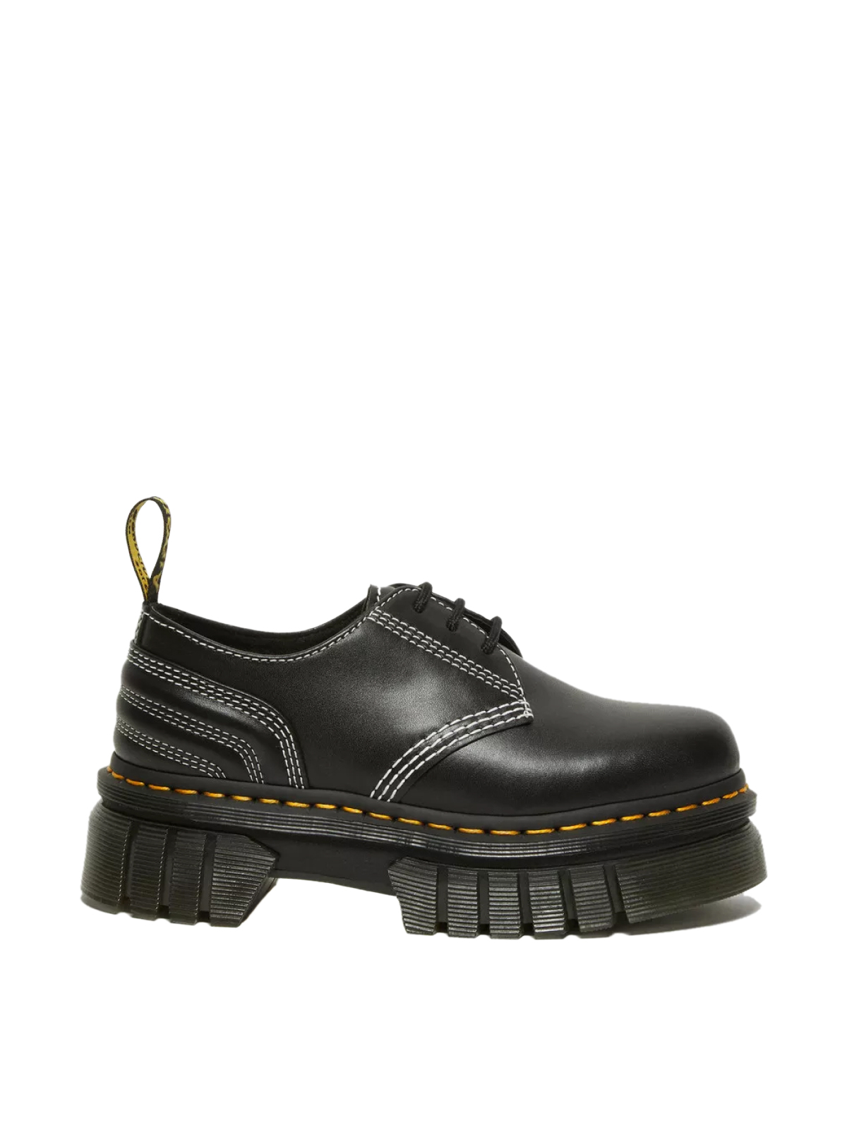 Dr Martens  Audrick 3I Quilted Platform Shoes