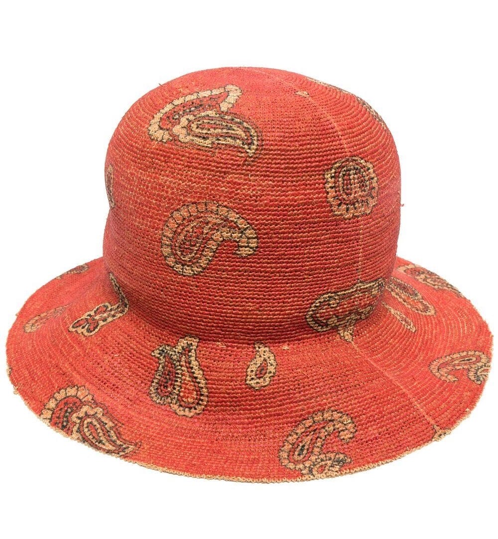 Etro  Paisley Bucket Sun Hat