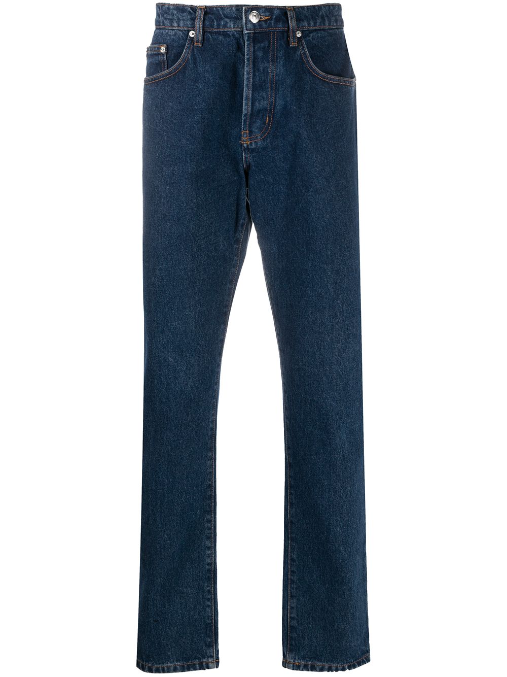 Kenzo  Slim Fit Straight Leg Jeans