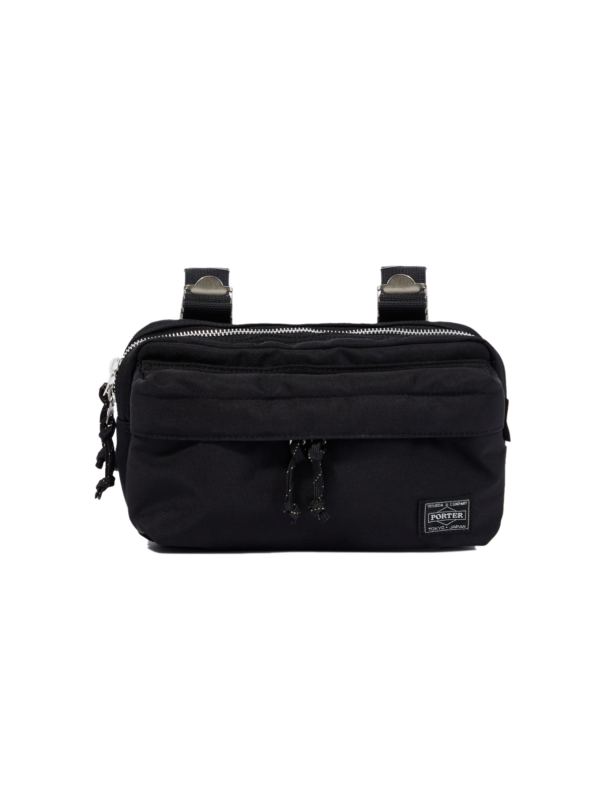 Porter-Yoshida & Company Black Porter x Comme Des Garcons Homme Waist Bag