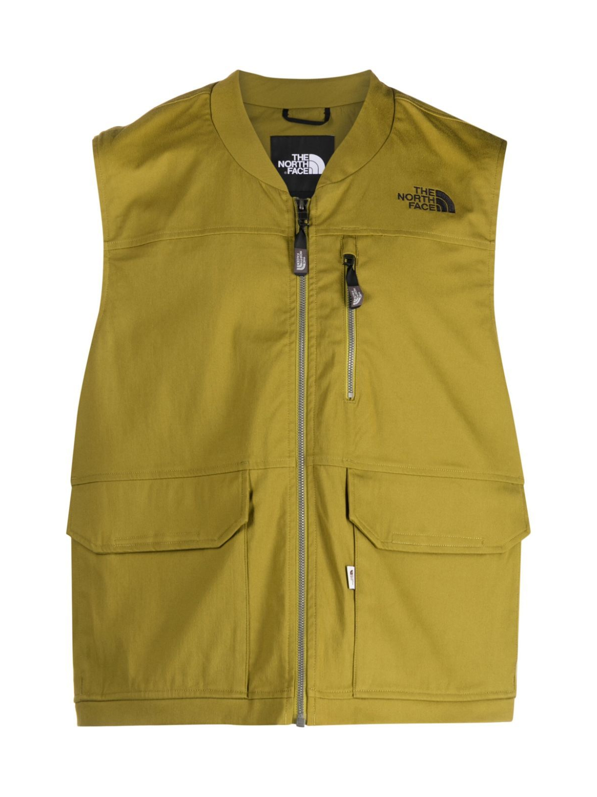 The North Face  Sulphur Moss Cotton Vest Jacket