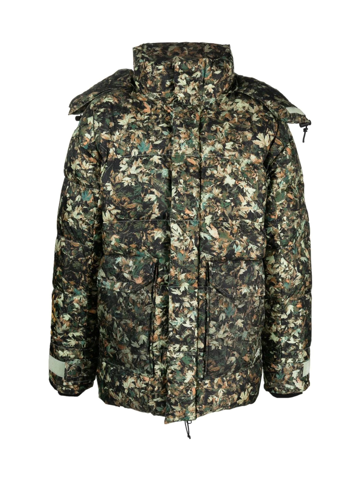 The North Face  Misty Sage and Fallen Leaves 73 The North Face Parka Jacket